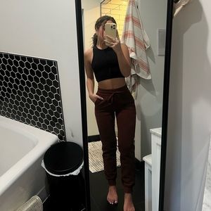 Lululemon sweatpant joggers